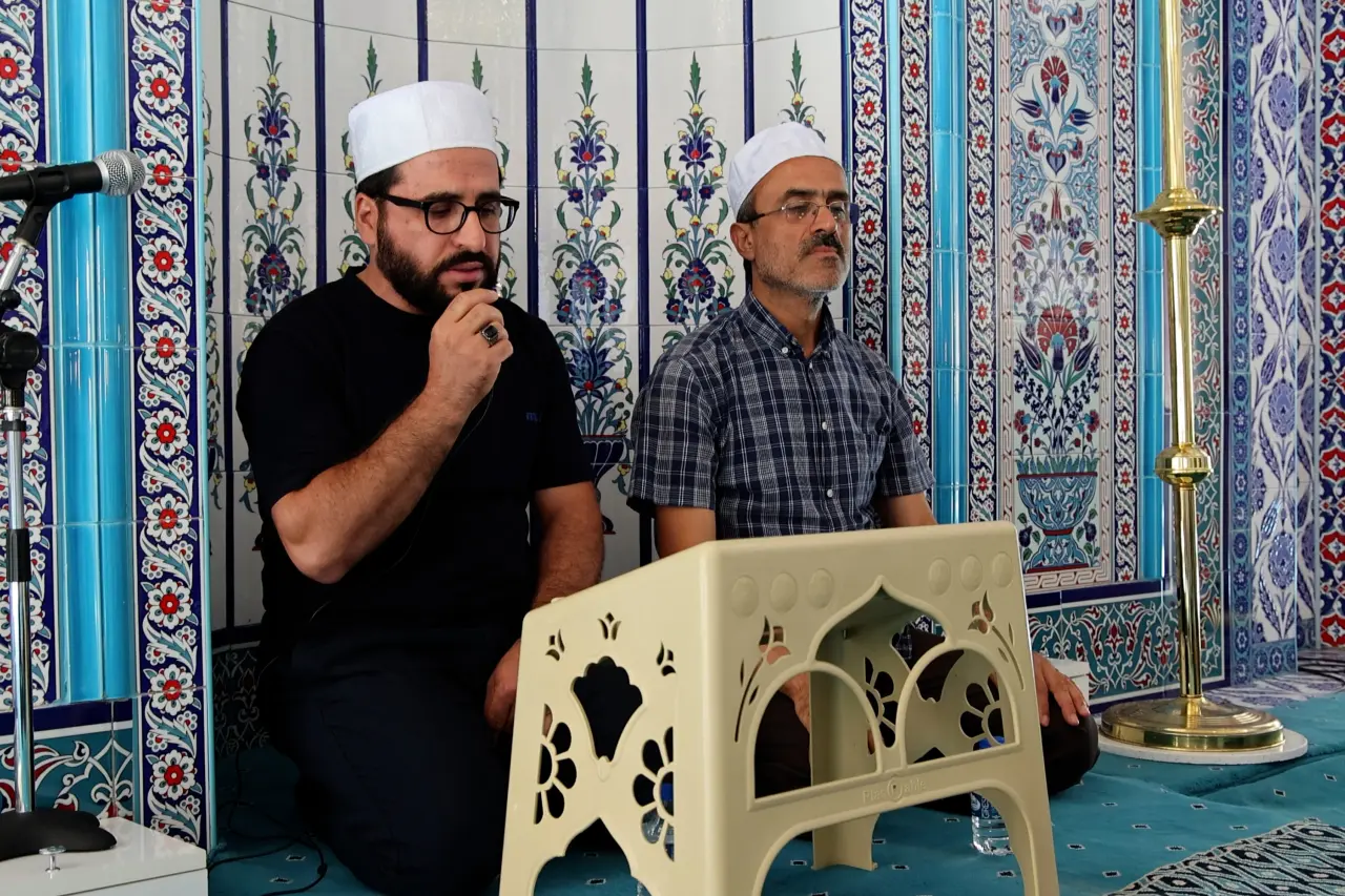 15 Temmuz Şehitleri Gümüşhane’de 253 Hatimle Anıldı
