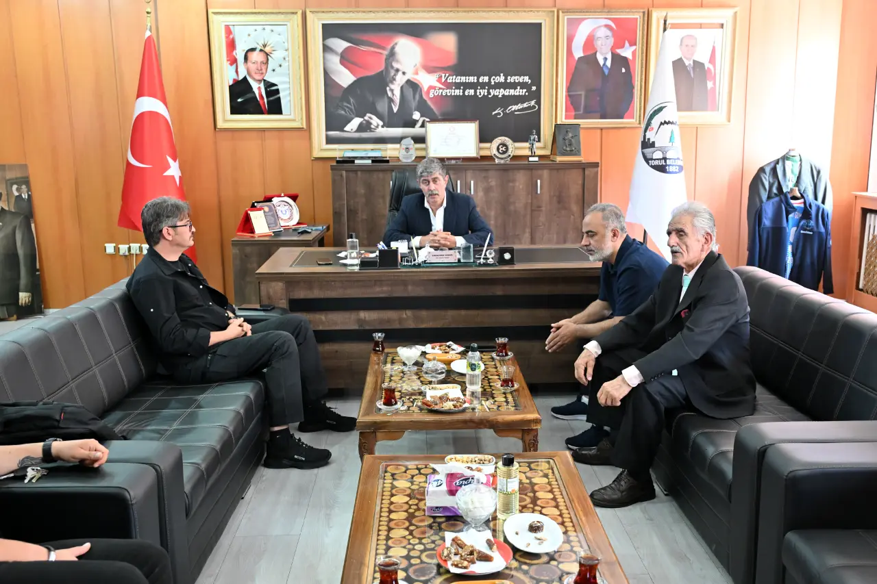150 Araçlık Otopark ve Yeni Sanayi Alanı Geliyor
