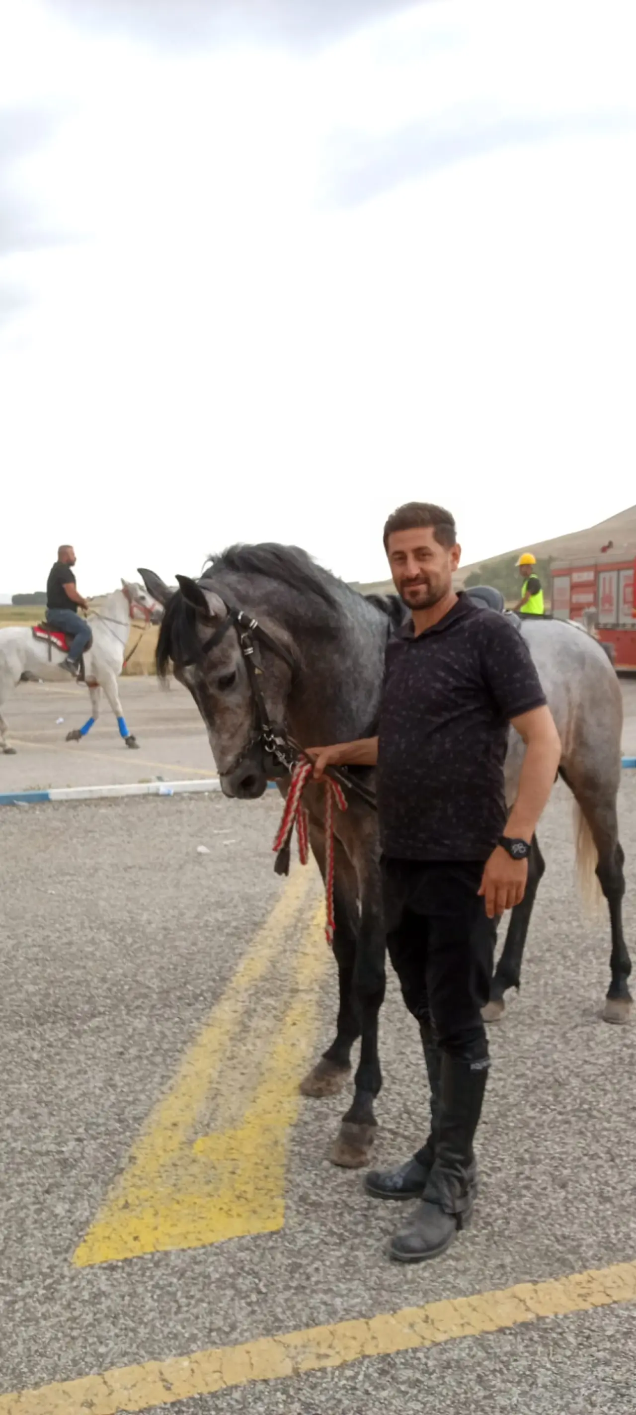 Erzurum’da Çankaya Fırtınası Esti: Gümüşhane’ye Gurur Kupası!