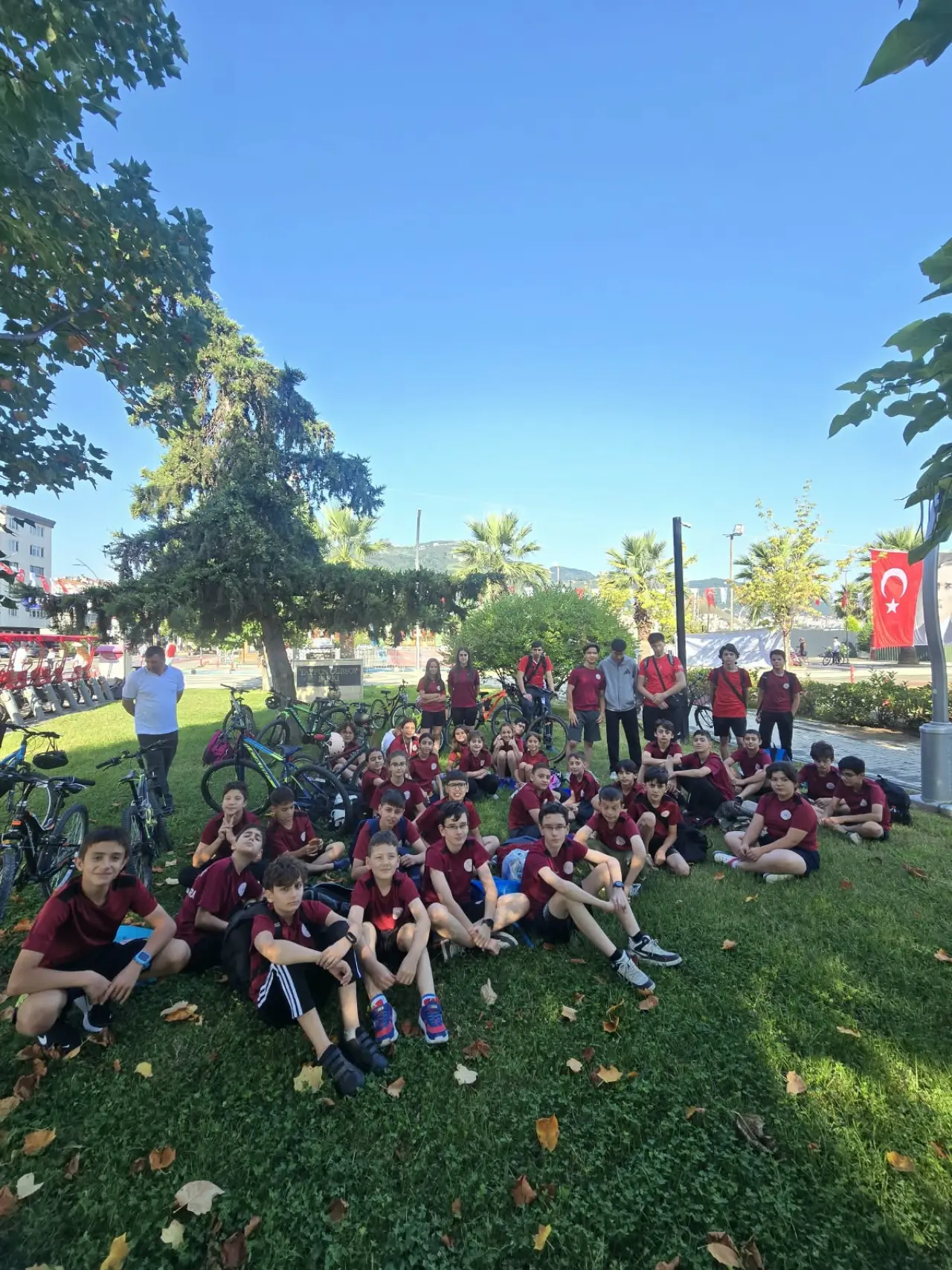 Gümüşhane Triatlon Ekibi Ordu’daki Bölgesel Lig Finali’nden 4 Kupa ve Madalyalarla Döndü