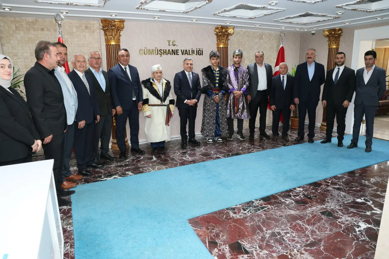 Gümüşhane’de Yılın Ahisi, Kalfası ve Çırağı Belli Oldu