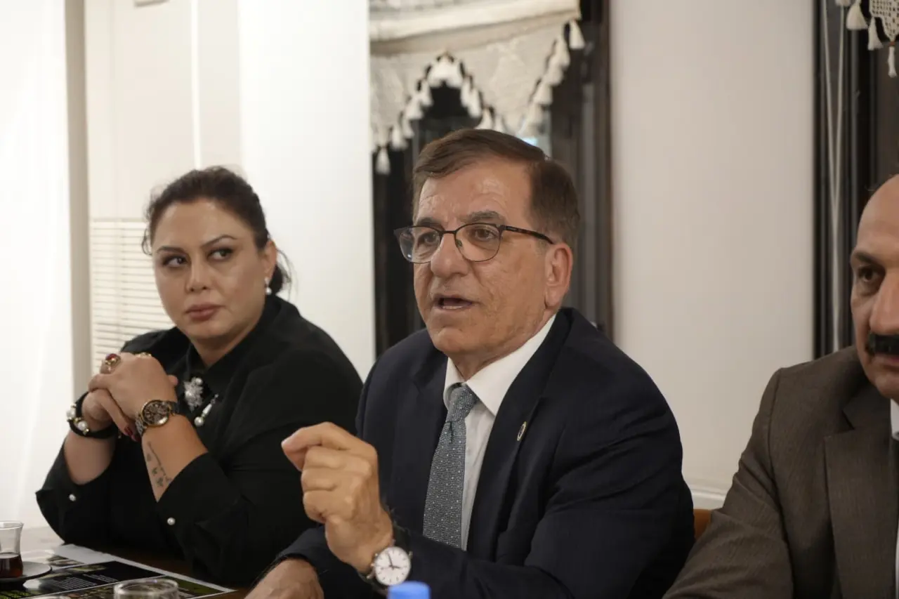 “Gümüşhane’ye yazık edilmiş, çok üzüldüm”
