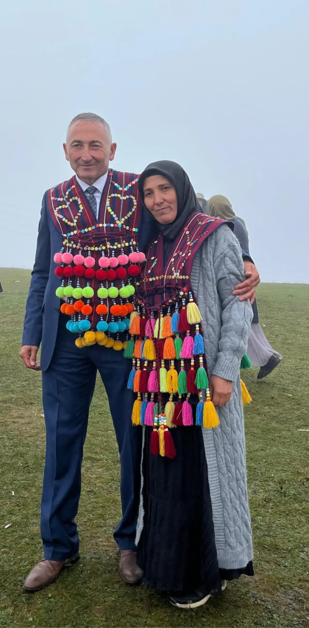Günyüzü Köyü Muhtarı Numan Çak’tan Maşatalan Yayla Şenliği Sonrası Teşekkür Mesajı