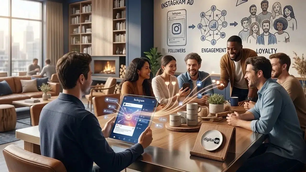 Instagram Reklamlarıyla Sadık Müşteri Ekosistemi Yaratmak