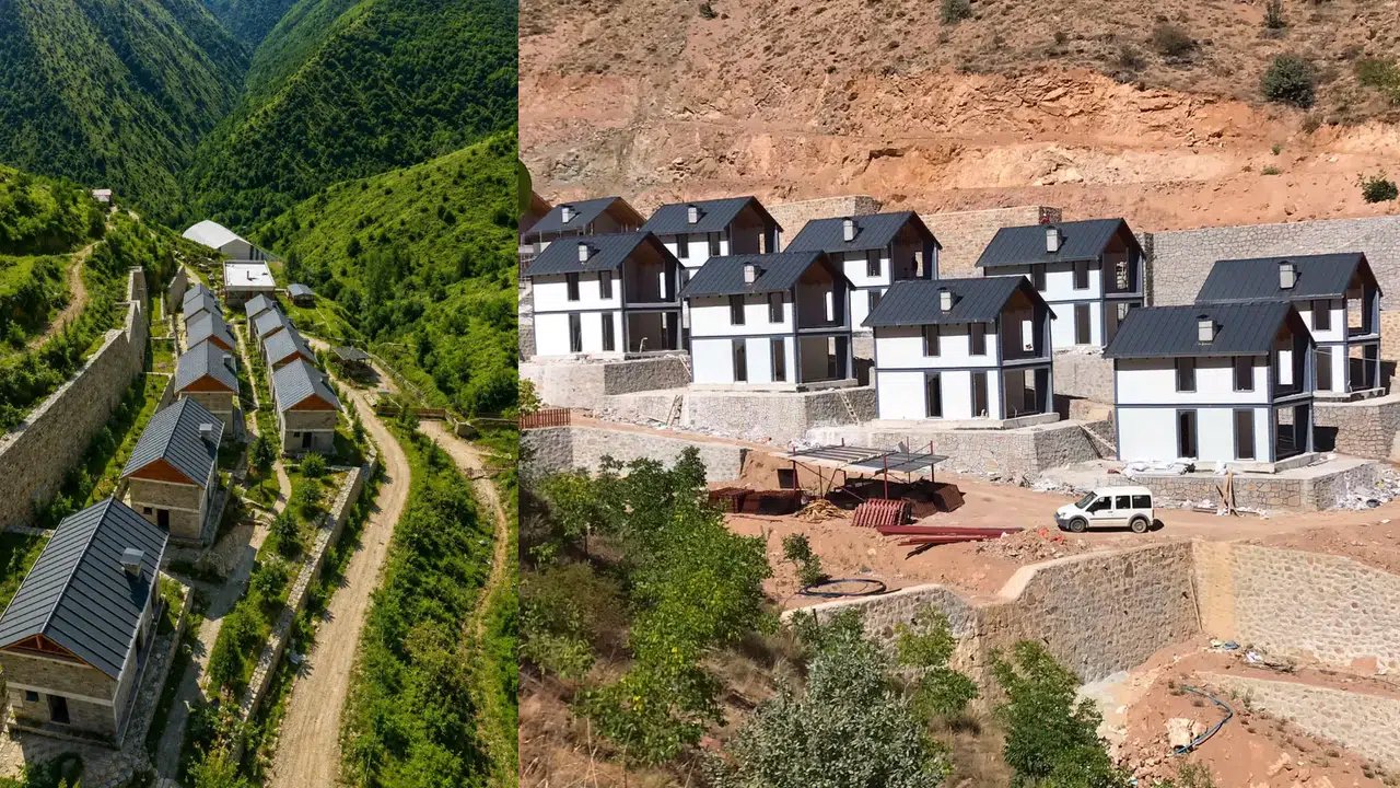 Masalköy açılış için gün sayıyor