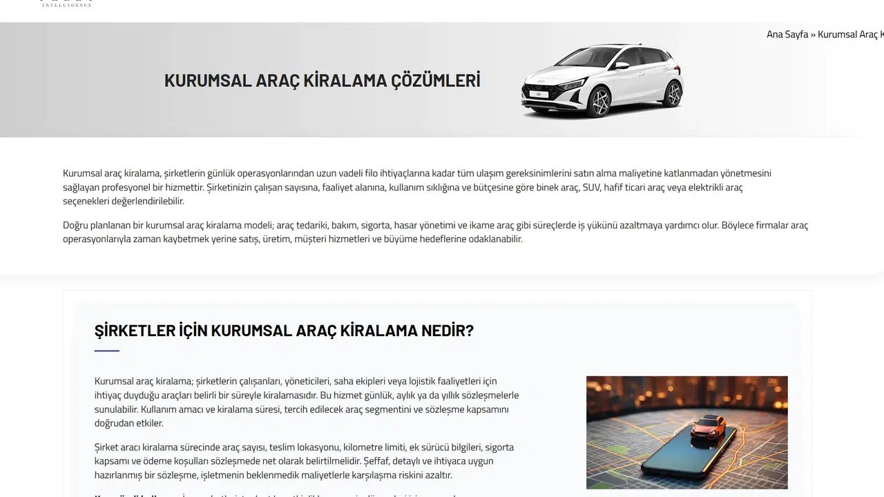 Şirketlere Esneklik ve Tasarruf Sağlayan Çözümler