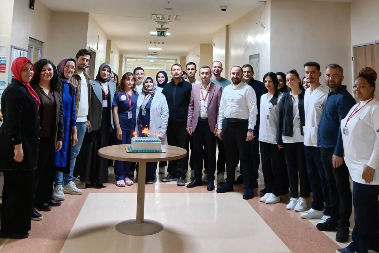 Gümüşhane Devlet Hastanesi’nde 10 Ekim Dünya Palyatif Bakım Günü Etkinliği Düzenlendi