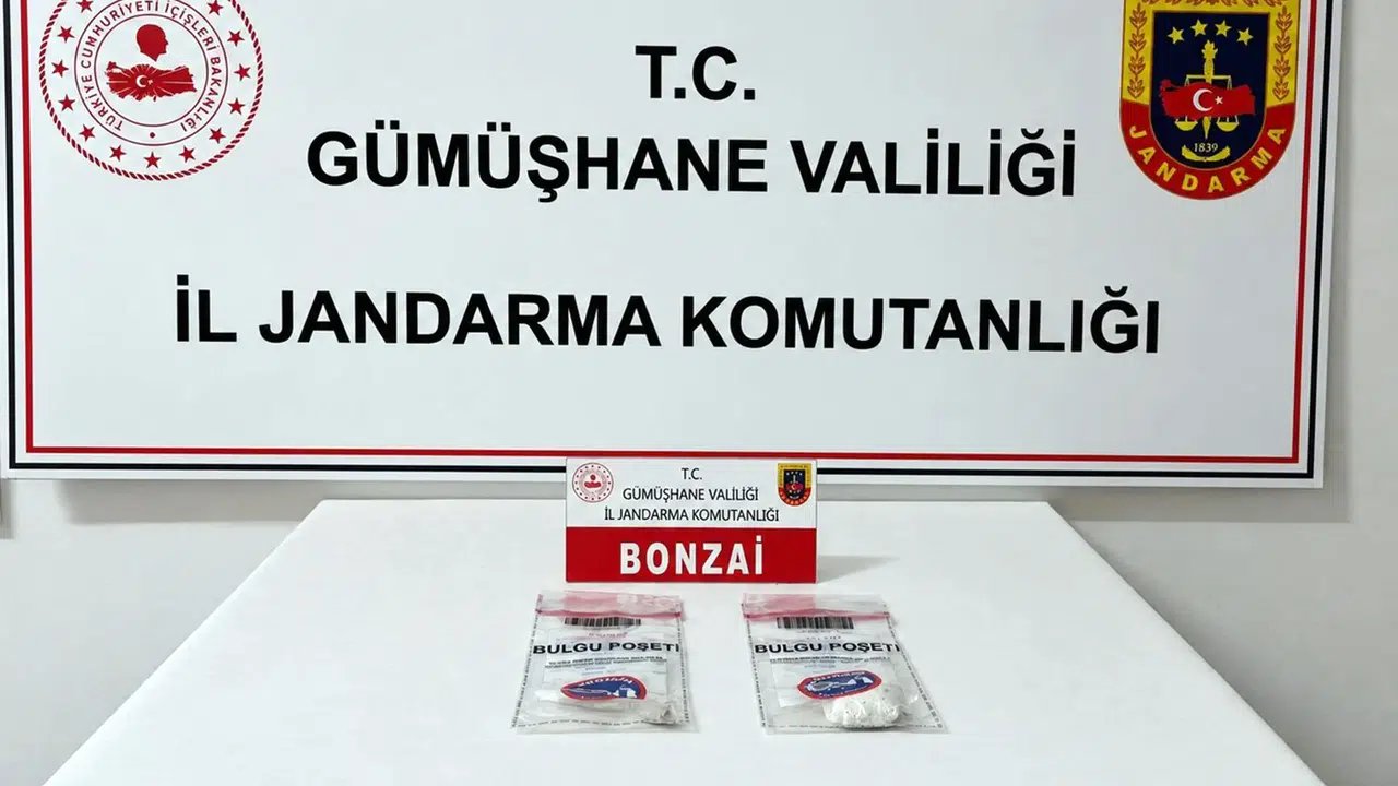 Jandarmadan Uyuşturucuya Geçit Yok