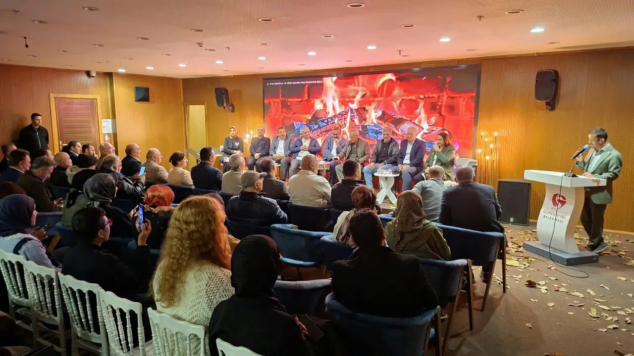 Şairler Dizeleriyle Unutulmaz Bir Akşam Yaşattı