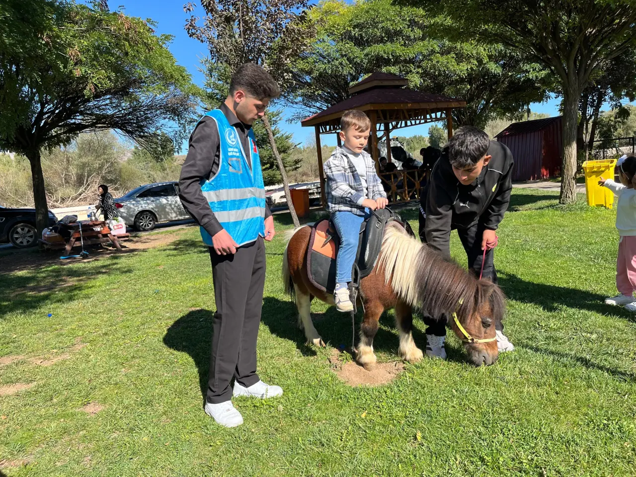 Ülkü Ocakları’ndan Çocuklara ve Gençlere Özel Program
