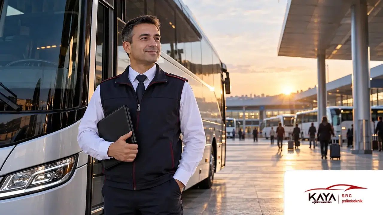 Uluslararası Yolcu Taşımacılığında Mesleki Hazırlığın Önemi Artıyor