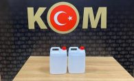 10 litre etil alkol ele geçirildi #haberi, #haberleri, #Gümüşhane #haber