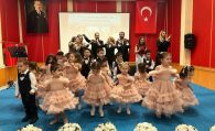 23. yılında görkemli 23 Nisan kutlaması #haberi, #haberleri, #Gümüşhane #haber