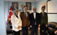 AK Parti Genel Başkan Yardımcısı Prof. Dr. Yerebakan Gümüşhane’de #haberi, #haberleri, #Gümüşhane #haber