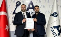 Anahtar Parti Torul İlçe Gençlik Kollarına İlhan atandı #haberi, #haberleri, #Gümüşhane #haber