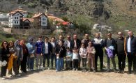 Anahtar Parti’den Süleymaniye’de temizlik etkinliği #haberi, #haberleri, #Gümüşhane #haber