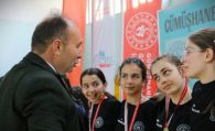 Basketbol grup müsabakaları tamamlandı