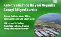 Beklenen imza atıldı, Kelkit OSB hayırlı olsun #haberi, #haberleri, #Gümüşhane #haber