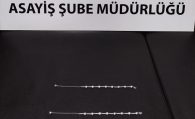 Bileklik hırsızları yakalandı #haberi, #haberleri, #Gümüşhane #haber