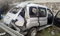 Bir yılda 1.065 trafik kazası #haberi, #haberleri, #Gümüşhane #haber