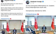 Demir: Bakandan herkese kelam, bize selam