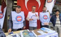 Diyanet-Sen’den Gündüz Kuşağı Programlarına Karşı İmza Kampanyası #haberi, #haberleri, #Gümüşhane #haber