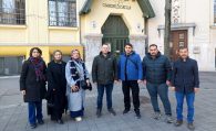 Erasmus+ Akreditasyon Projesi Kapsamındaki Yurtdışı Eğitim Faaliyetleri Sürüyor #haberi, #haberleri, #Gümüşhane #haber