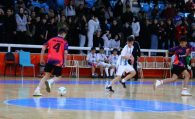 Futsal Gençler Grup Müsabakaları Gümüşhane’de #haberi, #haberleri, #Gümüşhane #haber