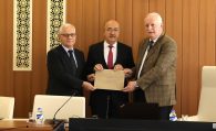 GÜ Tarih Bölümü FEDEK tarafından akredite edildi #haberi, #haberleri, #Gümüşhane #haber