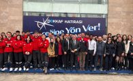 GÜ, “Yetenek Her Yerde” vizyonuyla DOKKAF’25’te