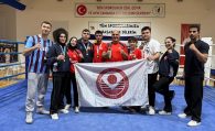 GÜ sporcularından Muaythai Türkiye Şampiyonası’ndan 5 madalya #haberi, #haberleri, #Gümüşhane #haber