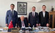 GÜM-TEK Derneğinden Ankara’da önemli ziyaretler #haberi, #haberleri, #Gümüşhane #haber