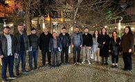 GÜM-TEK’ten iftar programı #haberi, #haberleri, #Gümüşhane #haber