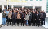 GÜ’de 21 Mart Dünya Haritacılar Günü Kutlandı #haberi, #haberleri, #Gümüşhane #haber