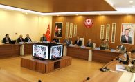 GÜ’de Güvenlik Koordinasyon Toplantısı Düzenlendi #haberi, #haberleri, #Gümüşhane #haber