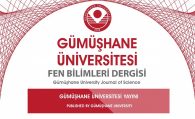 GÜ’nün Fen Bilimleri Dergisi, Scopus Veri Tabanına Kabul Edildi #haberi, #haberleri, #Gümüşhane #haber