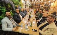 Gümüşhane Basını iftarda buluştu #haberi, #haberleri, #Gümüşhane #haber