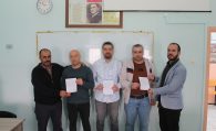 Gümüşhane E Tipi Kapalı ve Açık Ceza İnfaz Kurumunda Ramazan Etkinlikleri #haberi, #haberleri, #Gümüşhane #haber