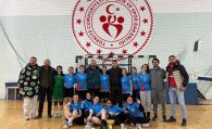 Gümüşhane Spor Lisesi Futsal’da namağlup şampiyon oldu #haberi, #haberleri, #Gümüşhane #haber