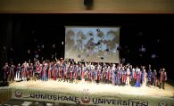 Gümüşhane Üniversitesi’nde mezuniyet coşkusu #haberi, #haberleri, #Gümüşhane #haber