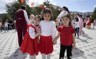 Gümüşhane Üniversitesi’nde ‘1. Çocuk Oyun Şenliği’ düzenlendi #haberi, #haberleri, #Gümüşhane #haber