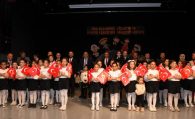 Gümüşhane’de 23 Nisan coşkuyla kutlandı #haberi, #haberleri, #Gümüşhane #haber
