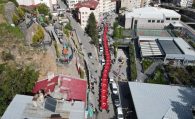Gümüşhane’de Gençlik Haftası coşkuyla başladı #haberi, #haberleri, #Gümüşhane #haber