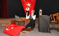 Gümüşhane’de İstiklal Marşı’nın kabulünün 104. yılı kutlandı #haberi, #haberleri, #Gümüşhane #haber