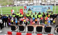 Gümüşhane’de Karayolu Trafik Haftası kapsamında etkinlikler düzenlendi #haberi, #haberleri, #Gümüşhane #haber