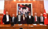 Gümüşhane’de Köylere Hizmet Götürme Birlik Meclisi toplantısı yapıldı #haberi, #haberleri, #Gümüşhane #haber