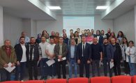 Gümüşhane’de Lejyoner hastalığına karşı eğitim verildi #haberi, #haberleri, #Gümüşhane #haber