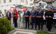 Gümüşhane’de Turizm Haftası kutlanıyor #haberi, #haberleri, #Gümüşhane #haber