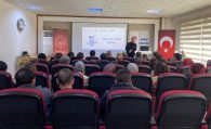 Gümüşhane’de afet farkındalık eğitimi gerçekleştirildi #haberi, #haberleri, #Gümüşhane #haber