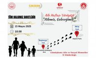 Gümüşhane’de aile yürüyüşü yapılacak #haberi, #haberleri, #Gümüşhane #haber